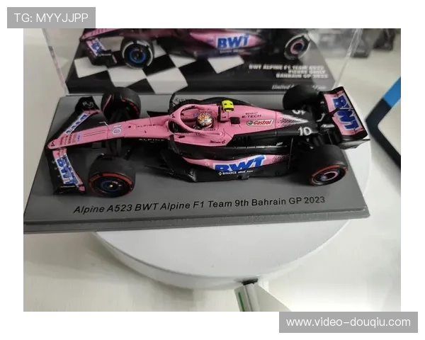 加斯利：阿尔卑斯车队进步显著